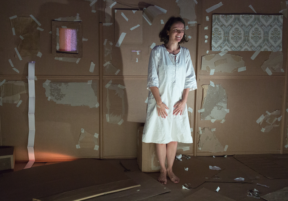 Papiertheaterbild