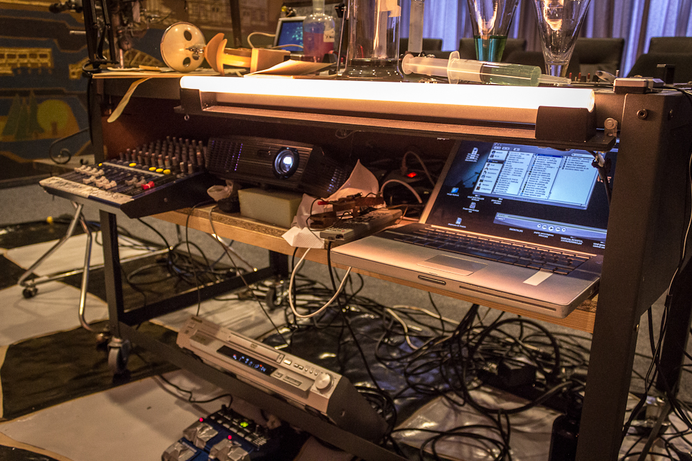 Papiertheaterbild