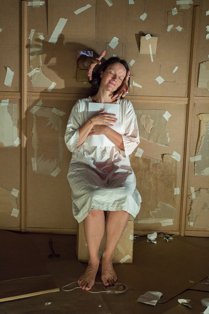 Papiertheaterbild