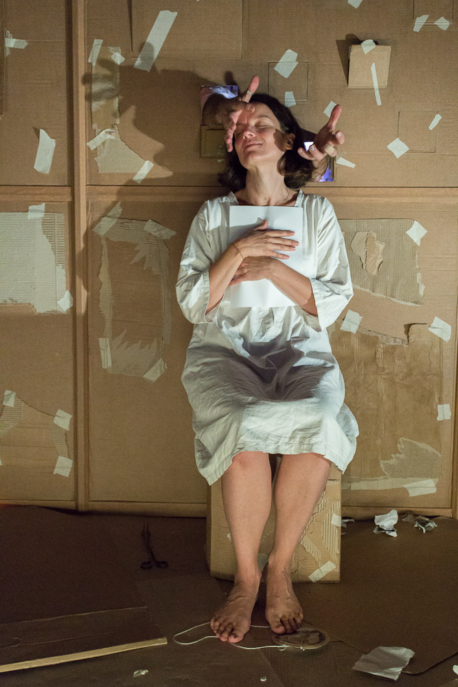 Papiertheaterbild