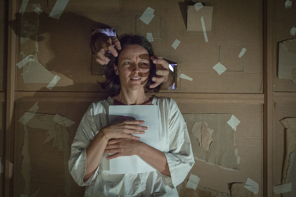 Papiertheaterbild