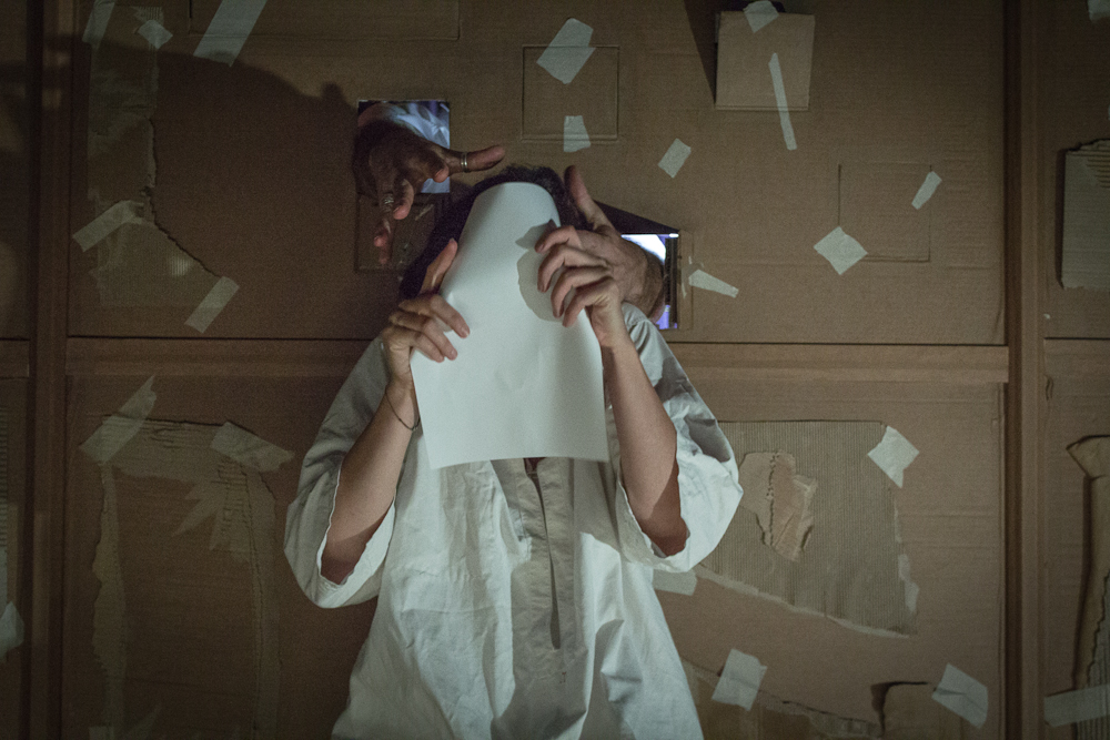 Papiertheaterbild