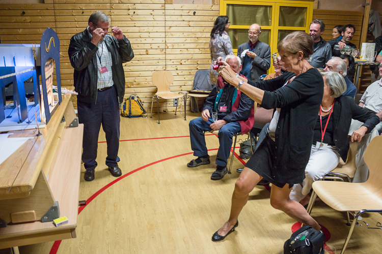 Drei Tage in Bildern