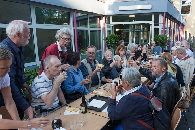 Drei Tage in Bildern