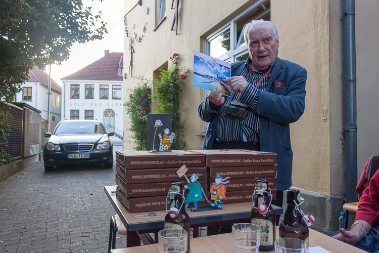 Drei Tage in Bildern