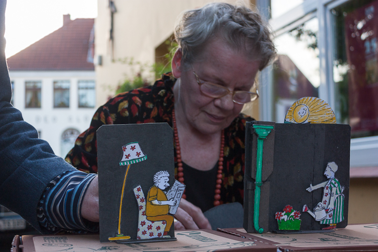Drei Tage in Bildern