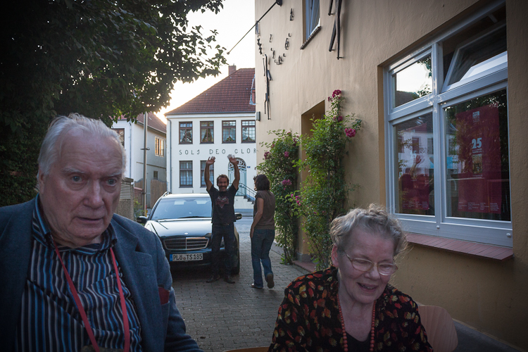 Drei Tage in Bildern