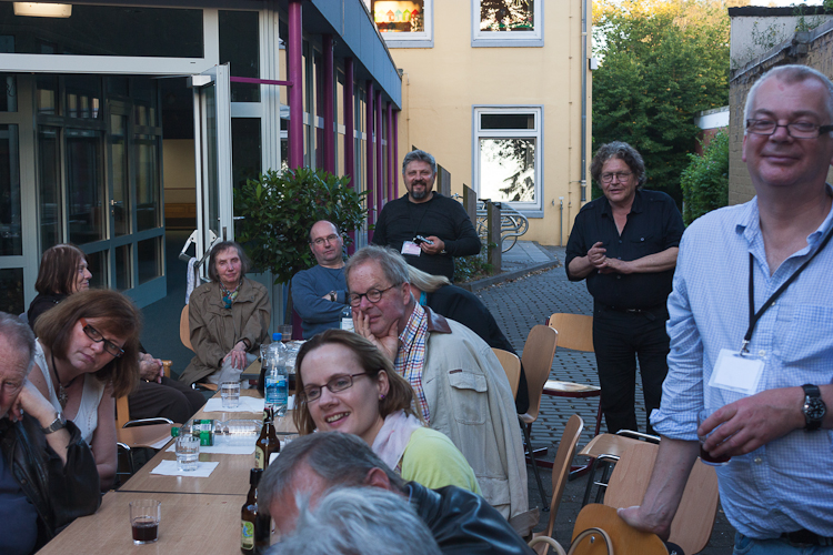 Drei Tage in Bildern