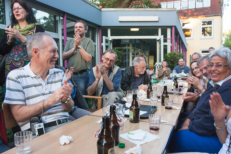Drei Tage in Bildern
