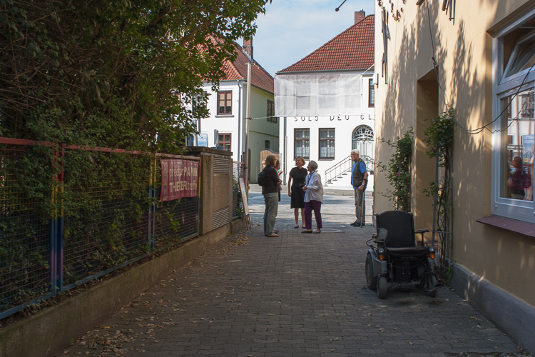 Drei Tage in Bildern
