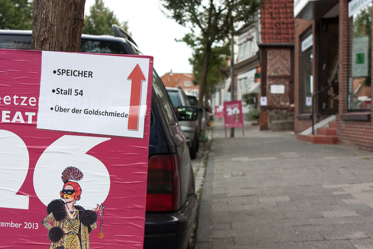Drei Tage in Bildern