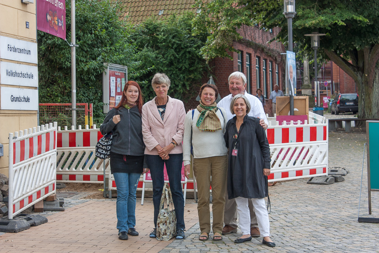 Drei Tage in Bildern