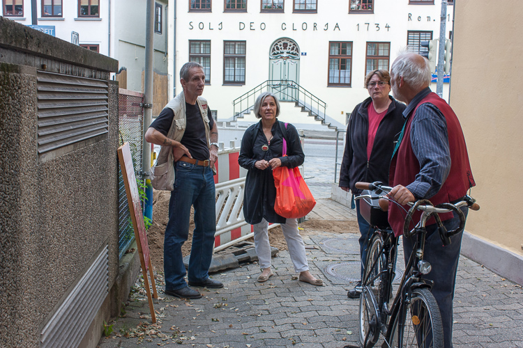 Drei Tage in Bildern
