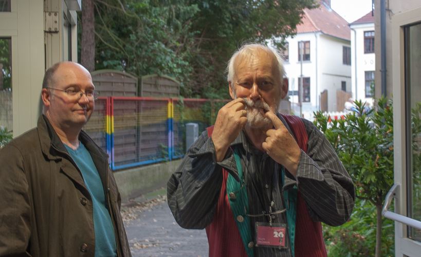 Drei Tage in Bildern