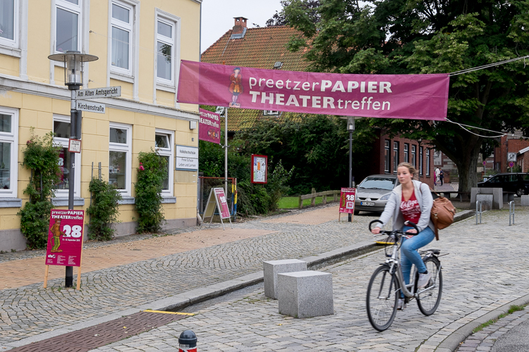Drei Tage in Bildern