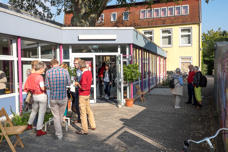 Drei Tage in Bildern