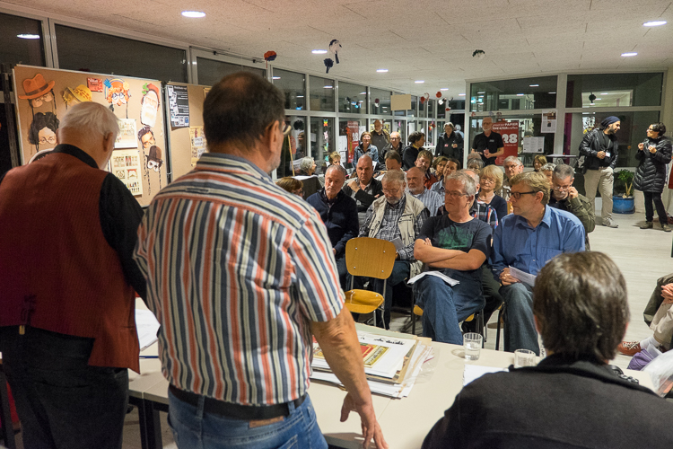 Drei Tage in Bildern