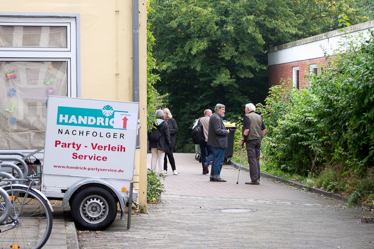 Drei Tage in Bildern