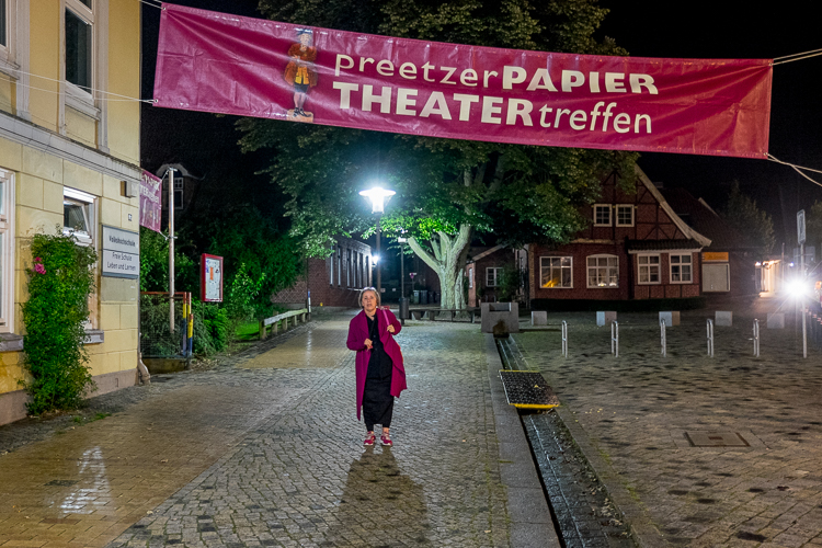 Drei Tage in Bildern