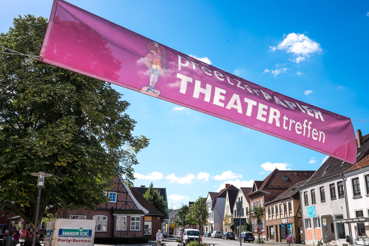 Drei Tage in Bildern
