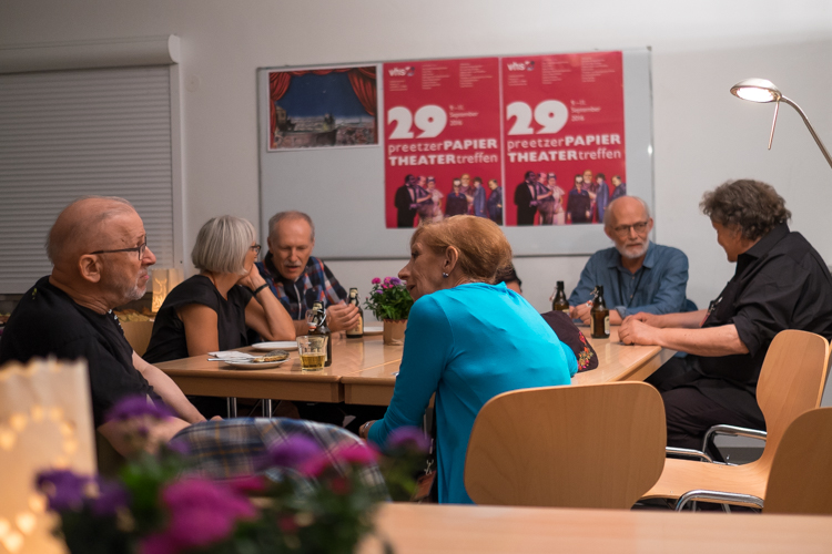 Drei Tage in Bildern