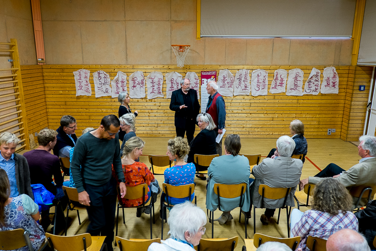 Drei Tage in Bildern