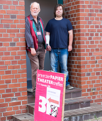 Drei Tage in Bildern