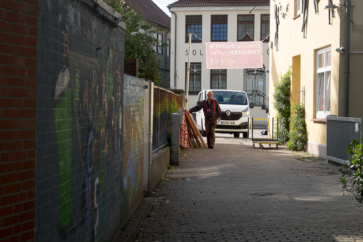 Drei Tage in Bildern