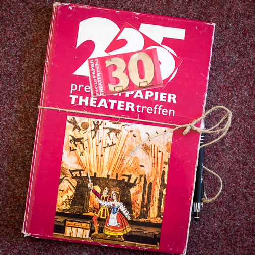 Drei Tage in Bildern